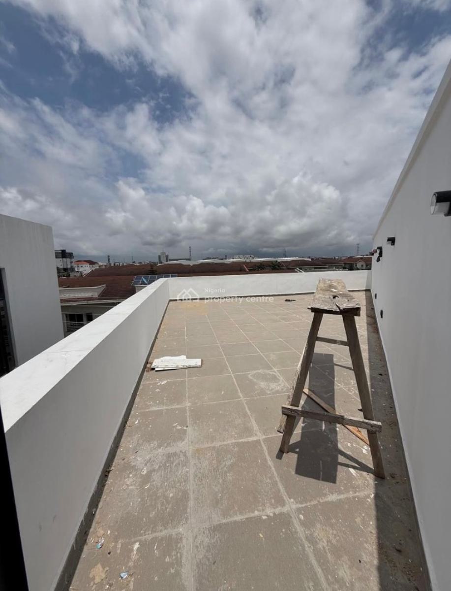 5bedroom  Duplex Detached with Bq, Lekki Phase 1, Lekki, Lagos, Detached Duplex for Sale