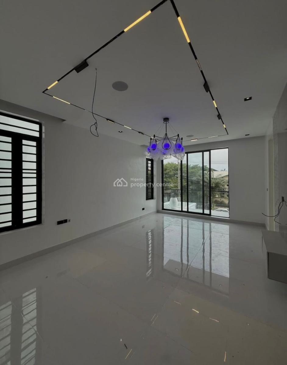 5bedroom Detached Duplex with Bq, Lekki Phase 1, Lekki, Lagos, Detached Duplex for Sale