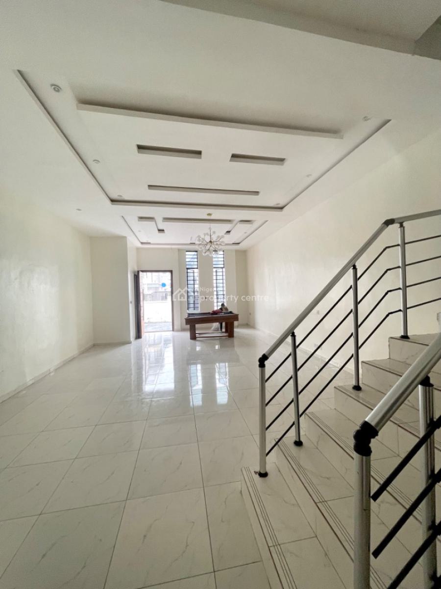 4bedroom Self Compound Terrace, Ikota, Lekki, Lagos, Terraced Duplex for Sale
