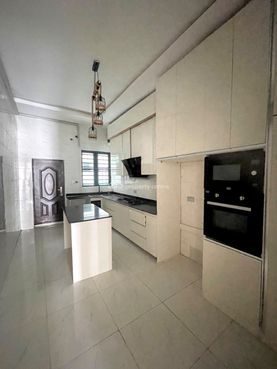 4bedroom Self Compound Terrace, Ikota, Lekki, Lagos, Terraced Duplex for Sale