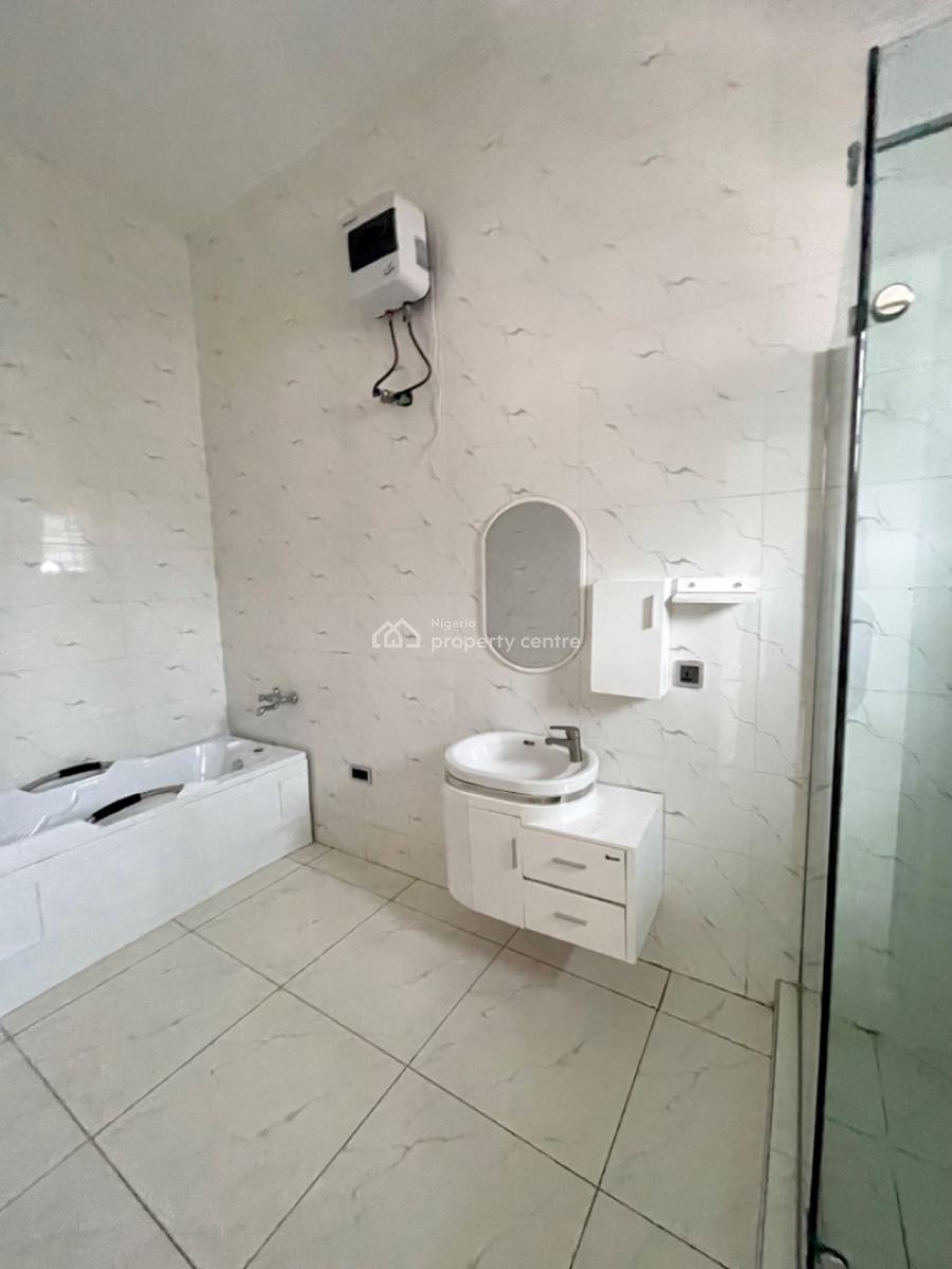 4bedroom Self Compound Terrace, Ikota, Lekki, Lagos, Terraced Duplex for Sale