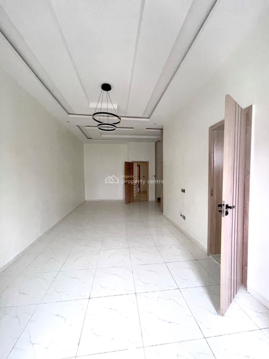 4bedroom Self Compound Terrace, Ikota, Lekki, Lagos, Terraced Duplex for Sale