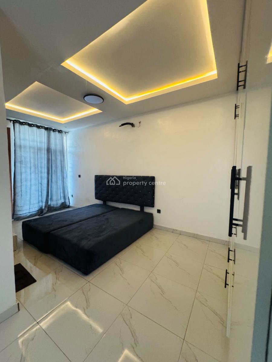 Luxury Furnished 4 Bedroom Terrace Duplex in a Gated Estate, Opebi, Ikeja, Lagos, Terraced Duplex for Sale