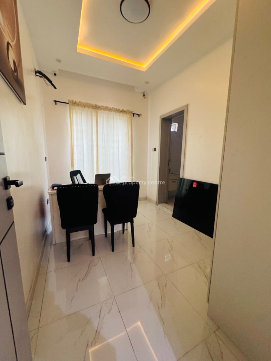 Luxury Furnished 4 Bedroom Terrace Duplex in a Gated Estate, Opebi, Ikeja, Lagos, Terraced Duplex for Sale