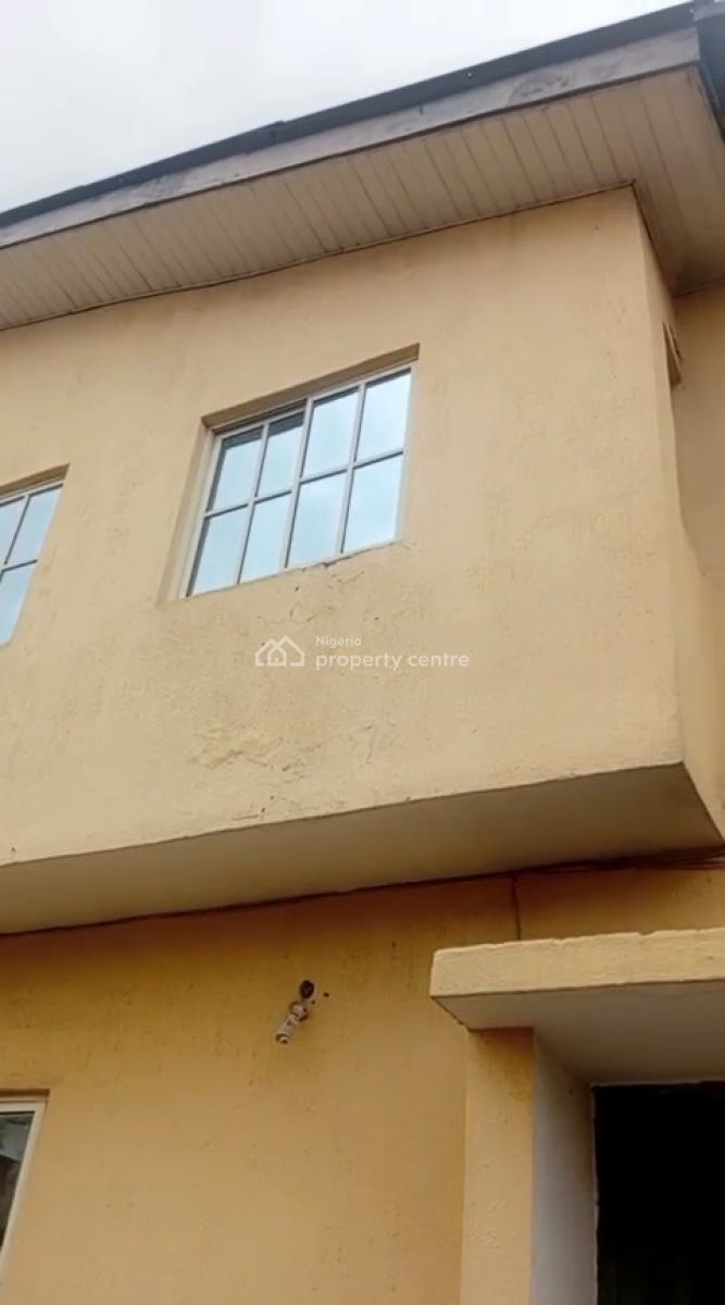 4 Bedroom Semi Detached Duplex, Howson Wright Estate Off Kudirat Abiola Way, Ikeja., Ikeja, Lagos, House for Sale