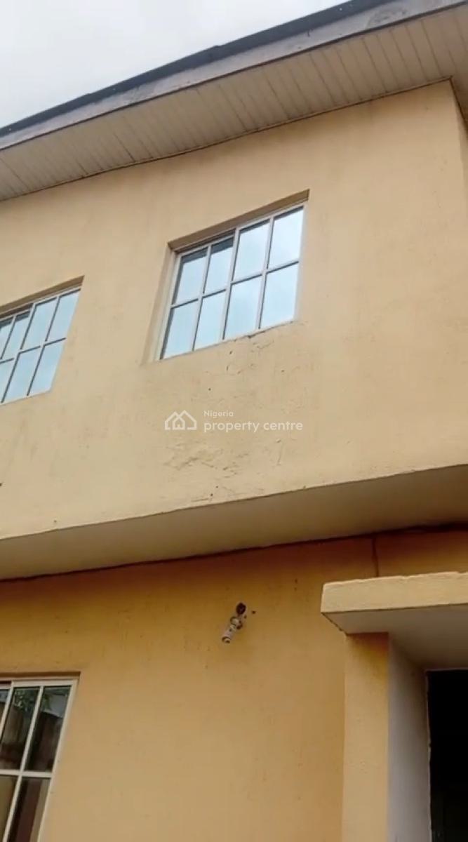 4 Bedroom Semi Detached Duplex, Howson Wright Estate Off Kudirat Abiola Way, Ikeja., Ikeja, Lagos, House for Sale