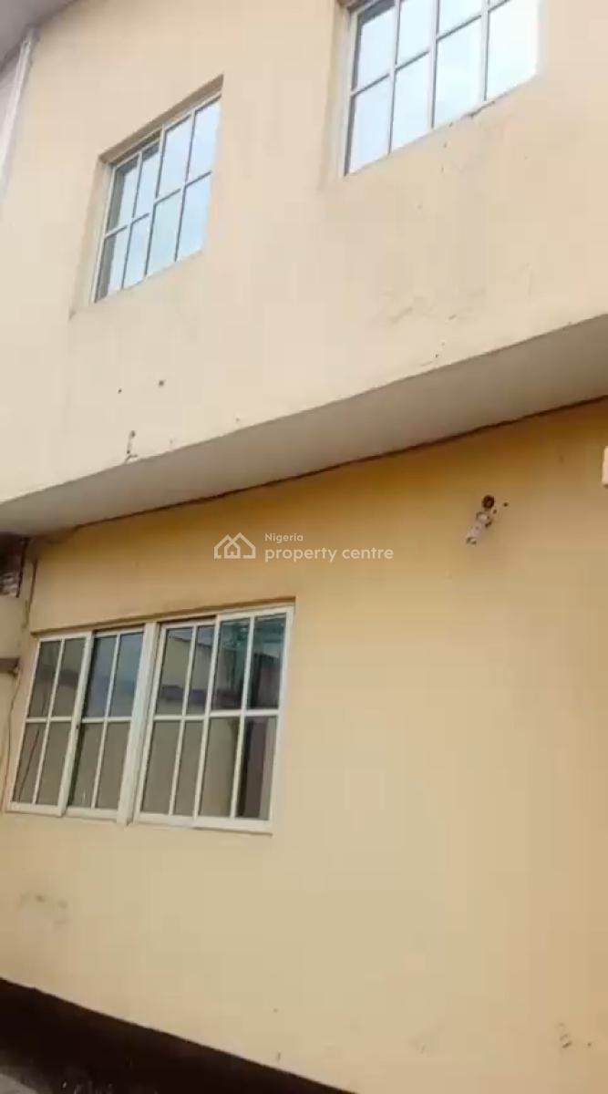 4 Bedroom Semi Detached Duplex, Howson Wright Estate Off Kudirat Abiola Way, Ikeja., Ikeja, Lagos, House for Sale