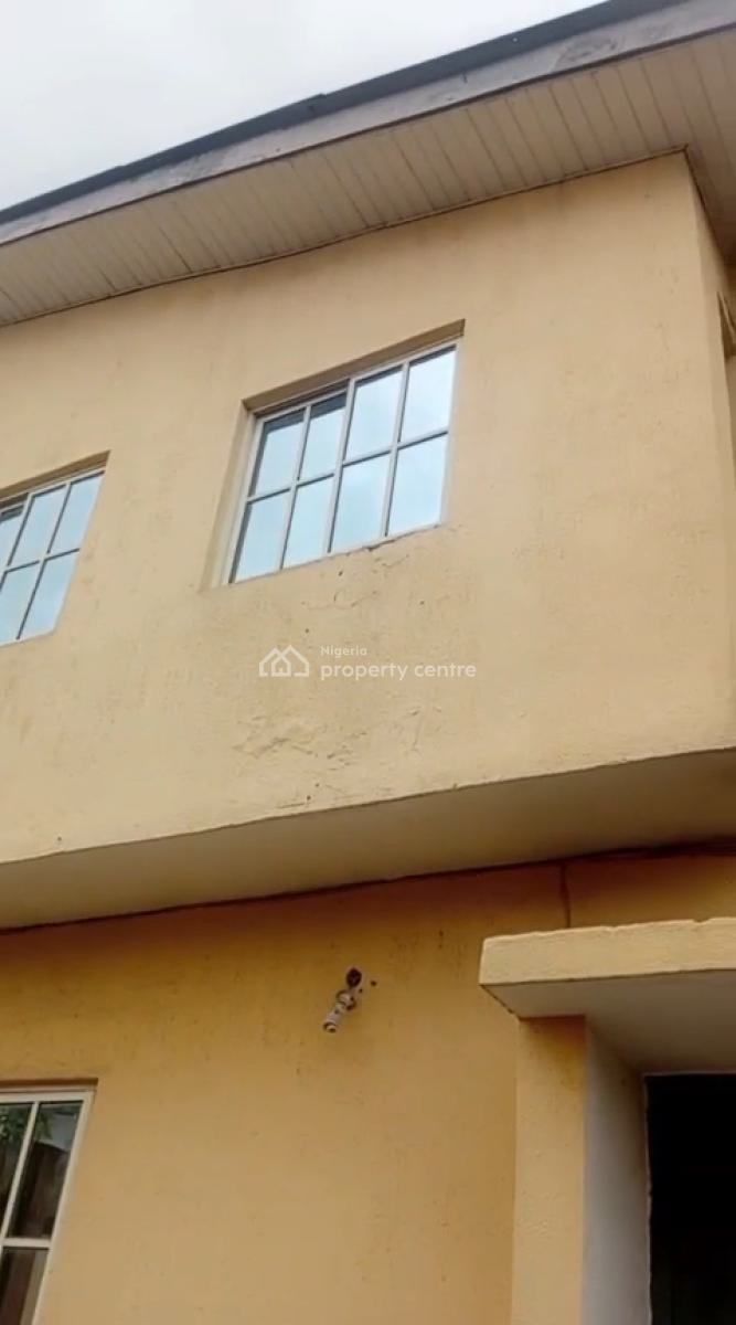 4 Bedroom Semi Detached Duplex, Howson Wright Estate Off Kudirat Abiola Way, Ikeja., Ikeja, Lagos, House for Sale