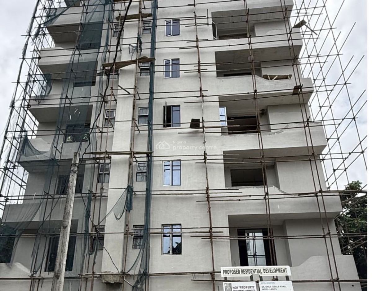3bedroom Apartment with Bq, Old Ikoyi, Ikoyi, Lagos, Flat / Apartment for Sale