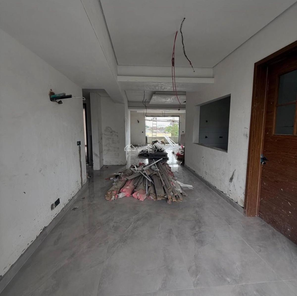 3bedroom Apartment with Bq, Old Ikoyi, Ikoyi, Lagos, Flat / Apartment for Sale