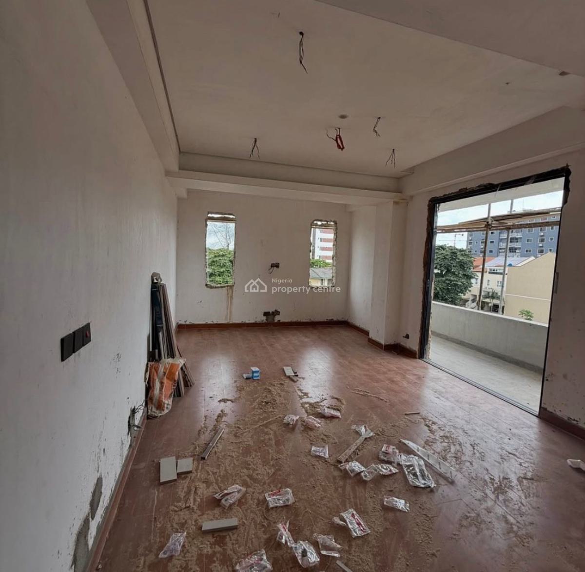 3bedroom Apartment with Bq, Old Ikoyi, Ikoyi, Lagos, Flat / Apartment for Sale