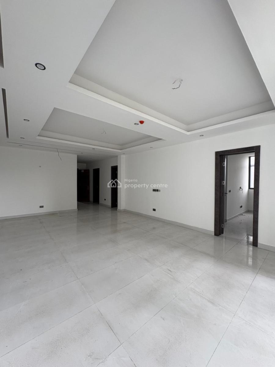 Smart Home Apartment with Elevator & 24/7 Security, Ikate, Lekki, Lagos, Flat / Apartment for Sale
