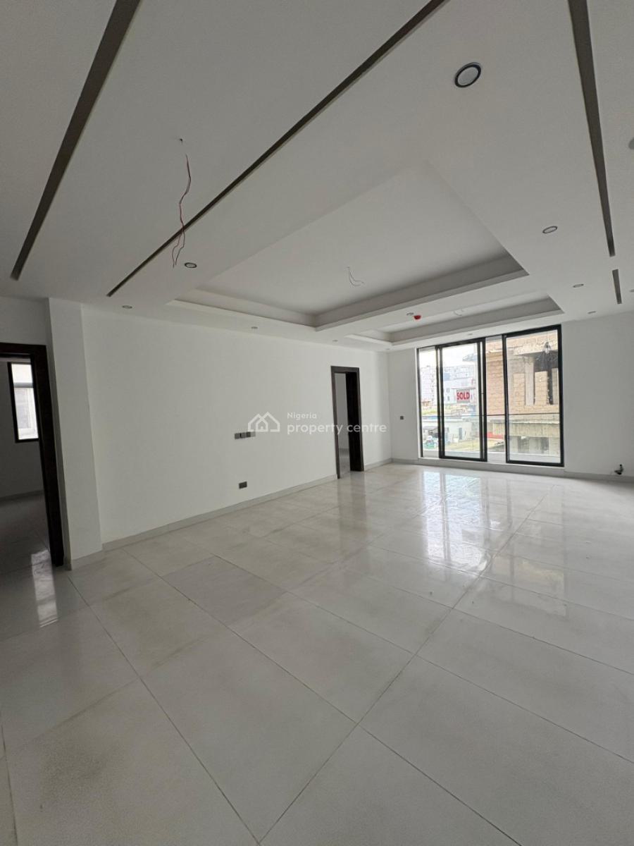 Smart Home Apartment with Elevator & 24/7 Security, Ikate, Lekki, Lagos, Flat / Apartment for Sale