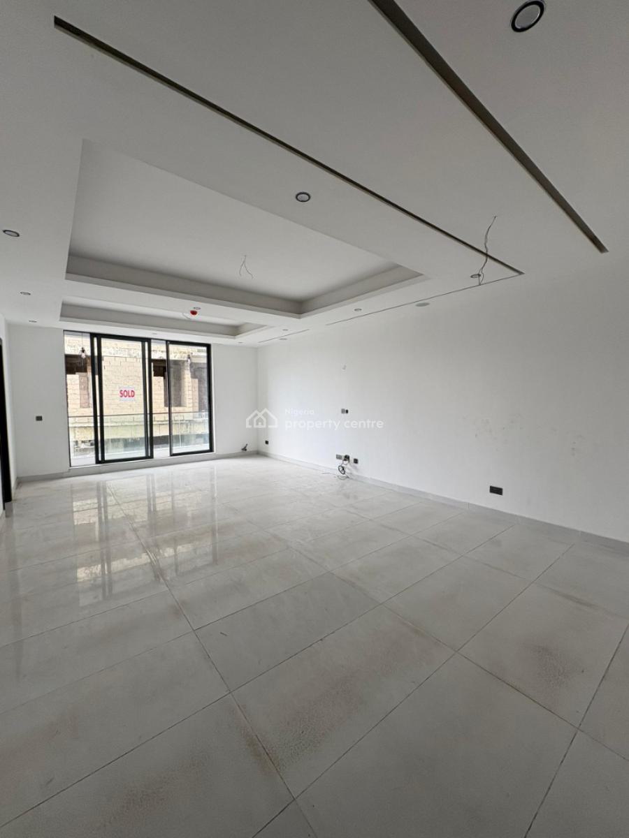 Smart Home Apartment with Elevator & 24/7 Security, Ikate, Lekki, Lagos, Flat / Apartment for Sale