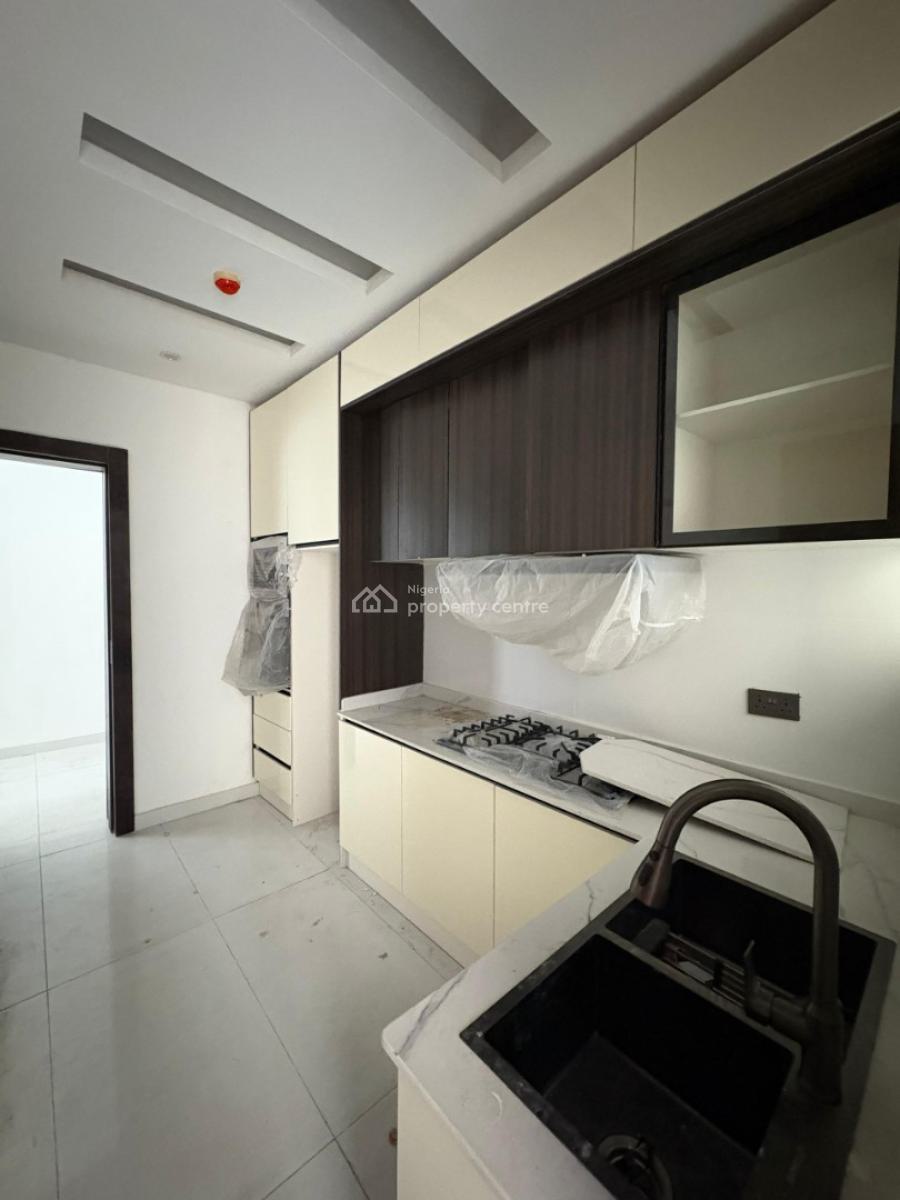 Smart Home Apartment with Elevator & 24/7 Security, Ikate, Lekki, Lagos, Flat / Apartment for Sale