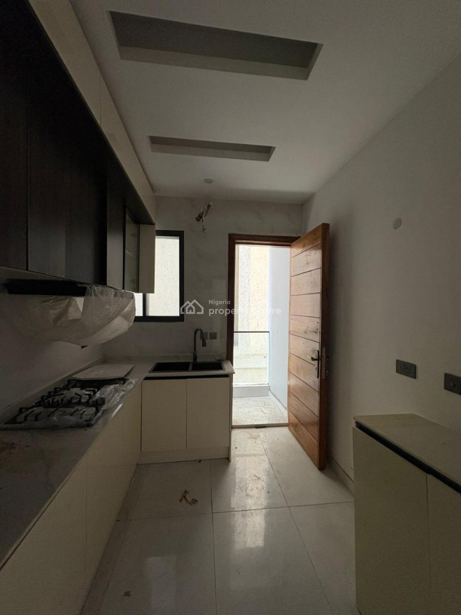 Smart Home Apartment with Elevator & 24/7 Security, Ikate, Lekki, Lagos, Flat / Apartment for Sale