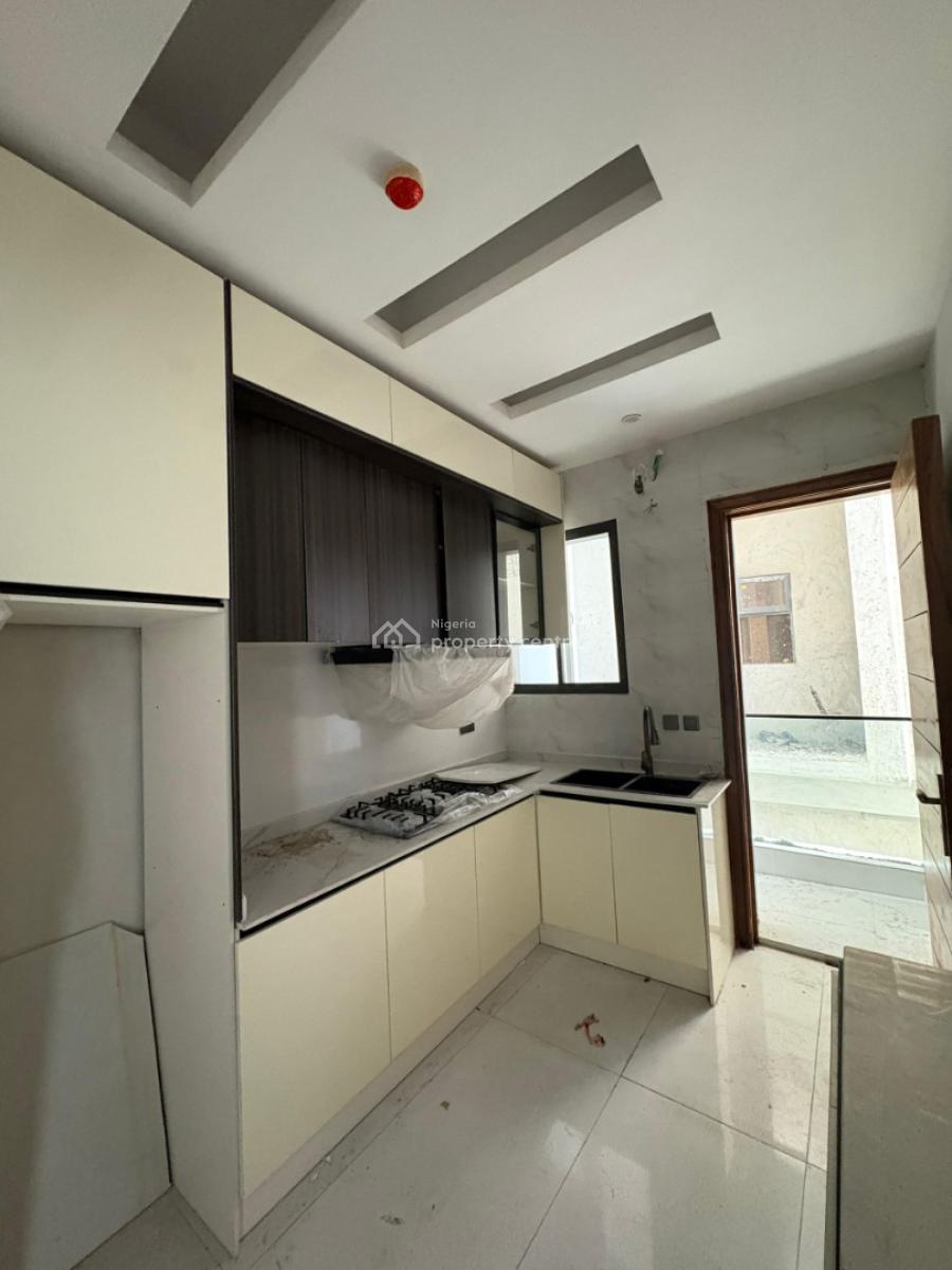 Smart Home Apartment with Elevator & 24/7 Security, Ikate, Lekki, Lagos, Flat / Apartment for Sale