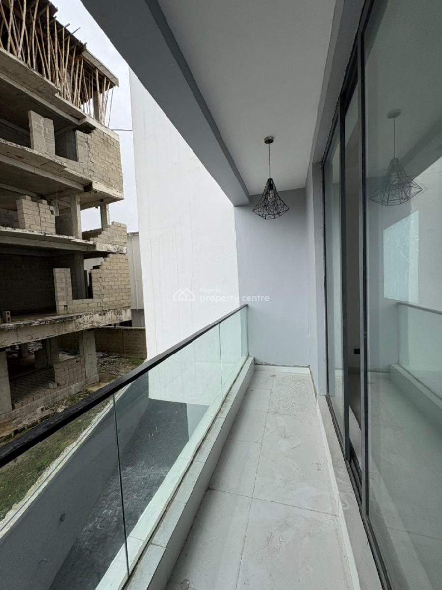 Smart Home Apartment with Elevator & 24/7 Security, Ikate, Lekki, Lagos, Flat / Apartment for Sale