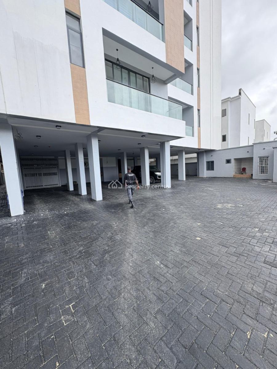 Smart Home Apartment with Elevator & 24/7 Security, Ikate, Lekki, Lagos, Flat / Apartment for Sale
