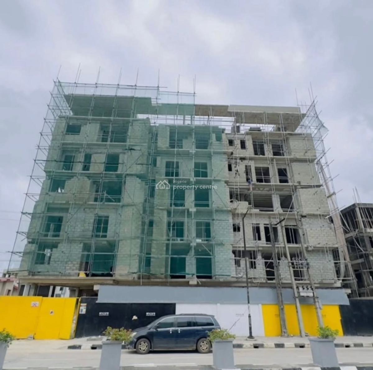 2-bedroom Maisonette, Victoria Island (vi), Lagos, House for Sale