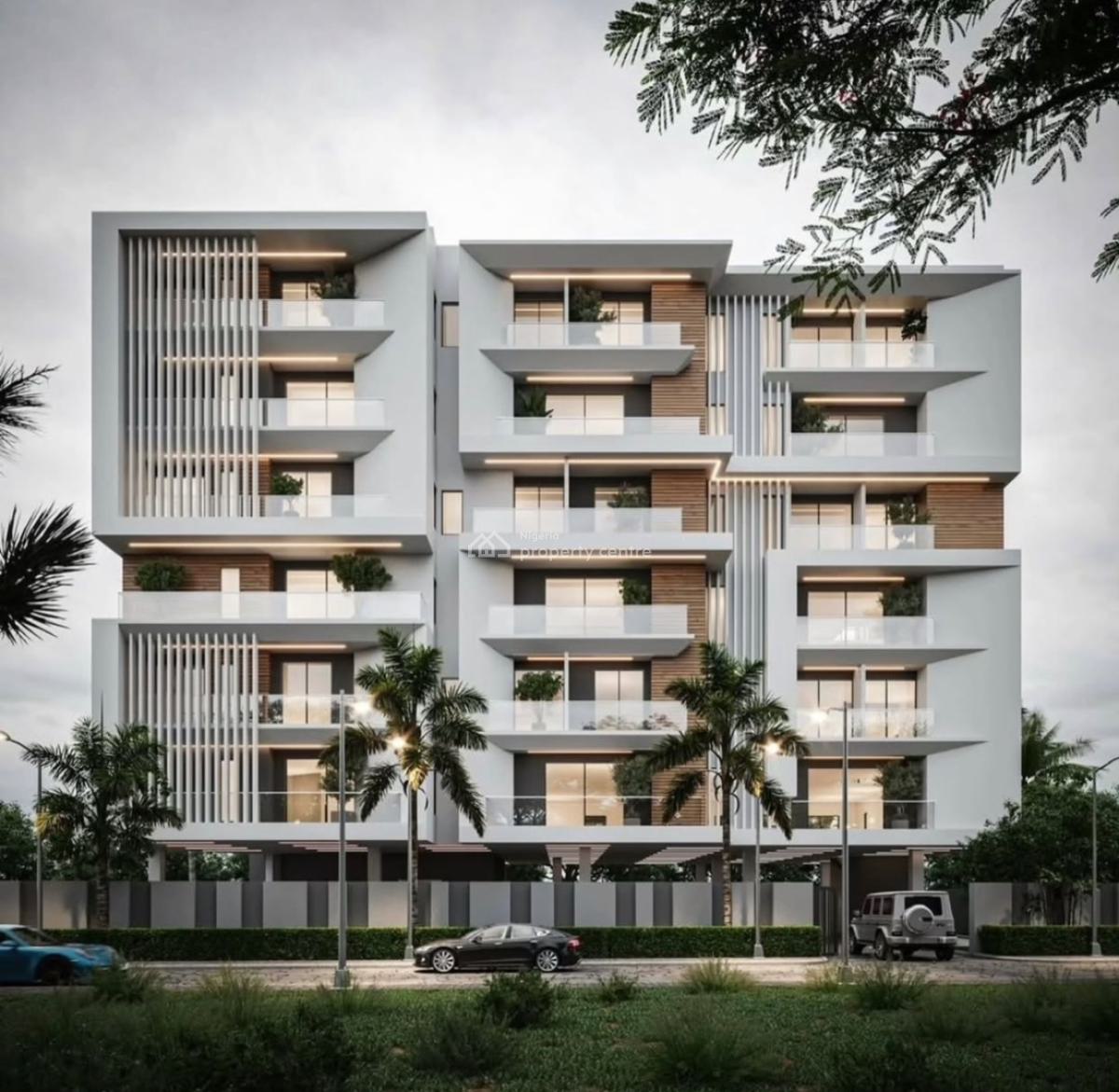 2-bedroom Maisonette, Victoria Island (vi), Lagos, House for Sale