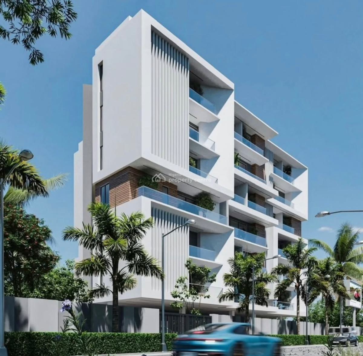 2-bedroom Maisonette, Victoria Island (vi), Lagos, House for Sale