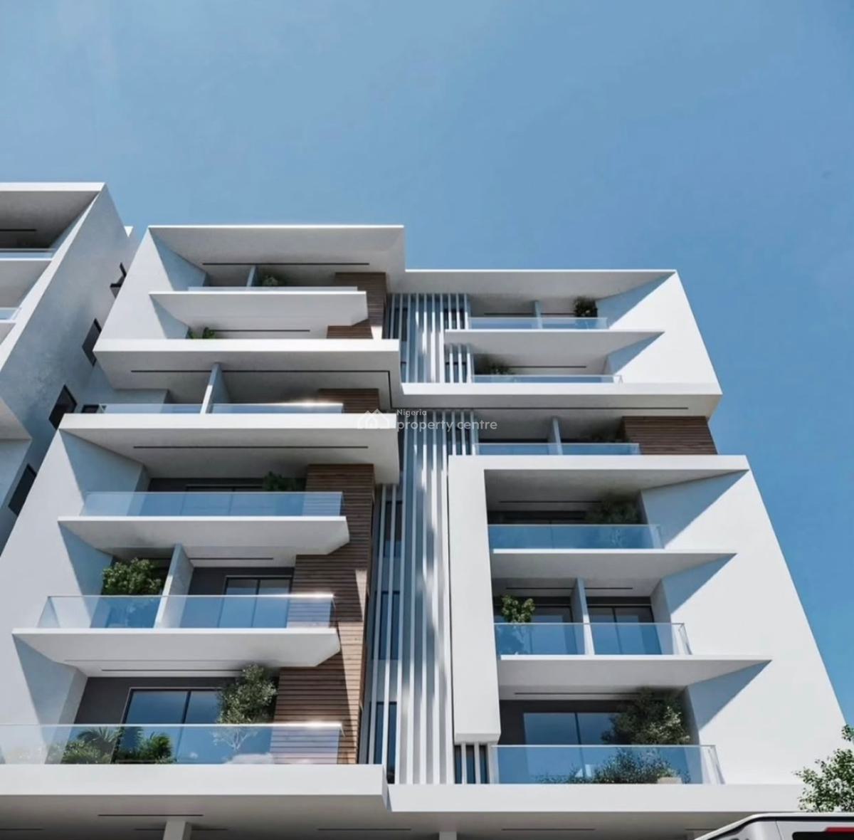 2-bedroom Maisonette, Victoria Island (vi), Lagos, House for Sale
