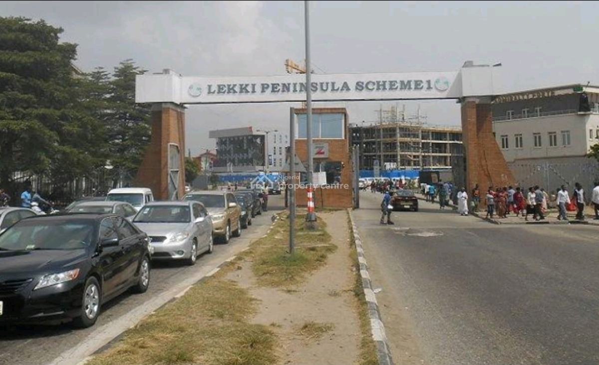 Bare Land, Lekki Phase 1, Lekki, Lagos, Residential Land for Sale