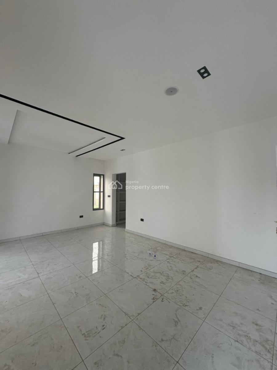 Luxury Terrace with Private Balcony & Well-finished Interior, Ikate, Lekki, Lagos, Terraced Duplex for Rent