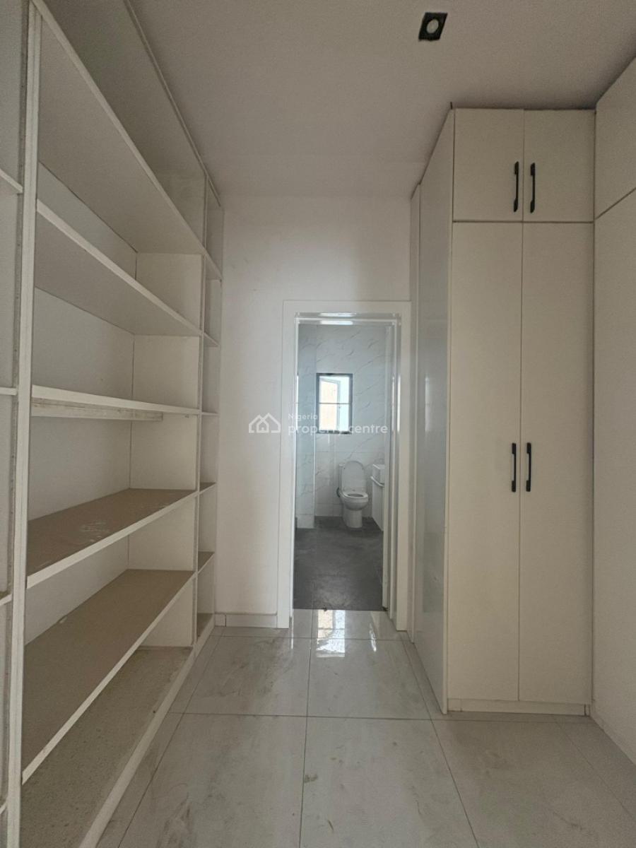 Luxury Terrace with Private Balcony & Well-finished Interior, Ikate, Lekki, Lagos, Terraced Duplex for Rent
