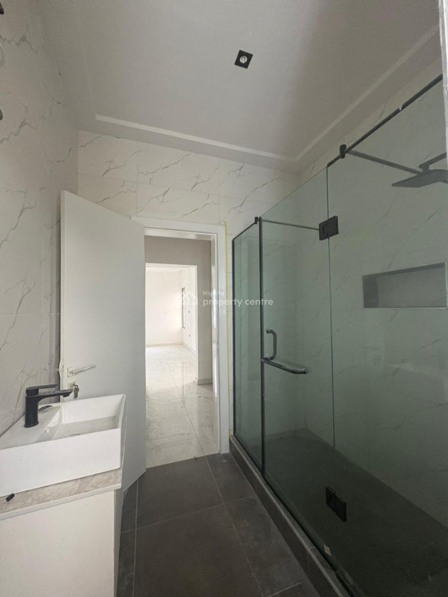 Luxury Terrace with Private Balcony & Well-finished Interior, Ikate, Lekki, Lagos, Terraced Duplex for Rent