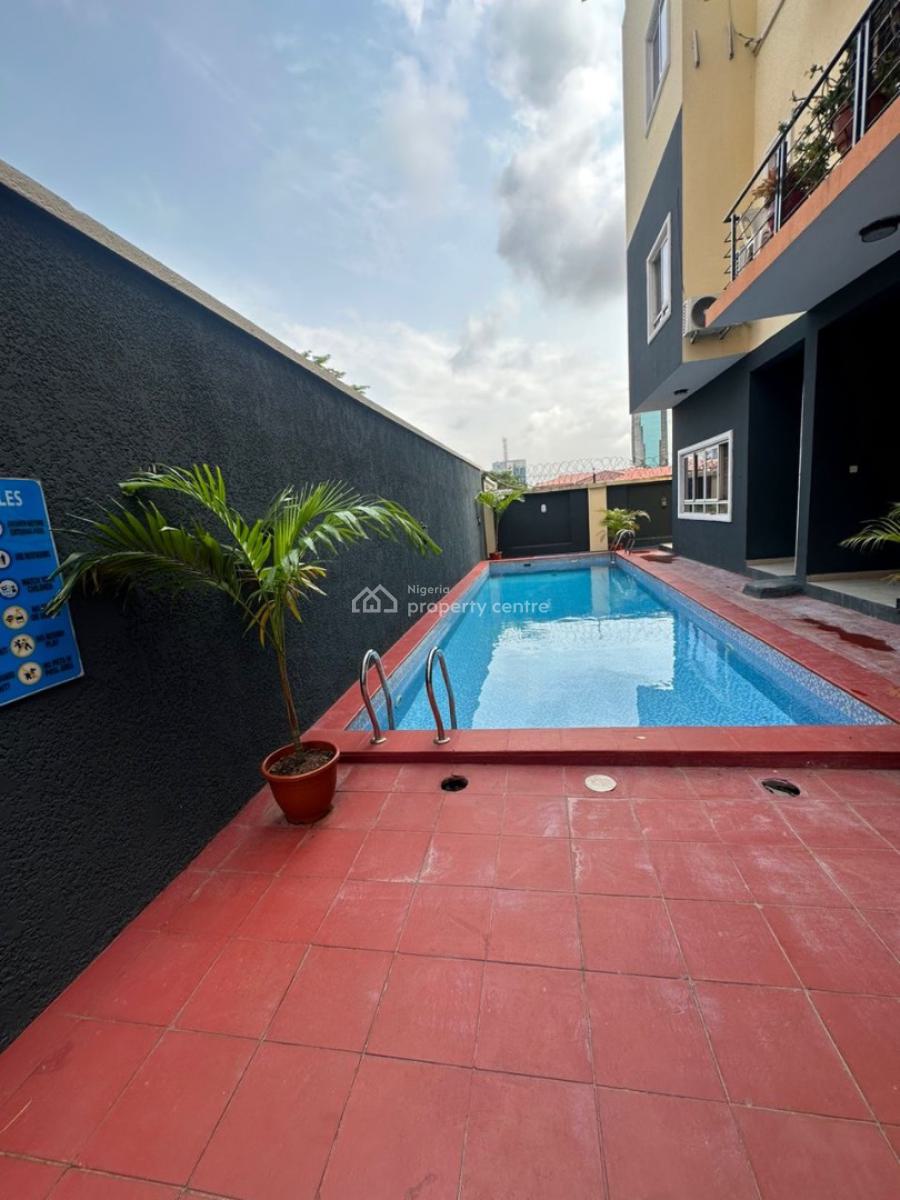 Standard 5 Bedroom Detached Duplex with Bq and Pool in a Secure Estate, Lekki Phase1, Lekki, Lagos, Detached Duplex for Sale