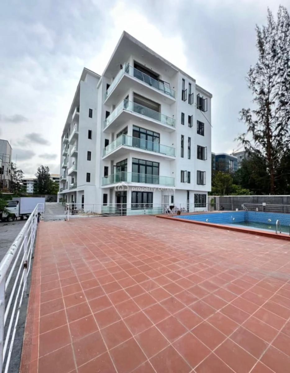 Exquisitely Detailed 3 Bedroom Apartment & 4 Bedroom Maisonette, Banana Island, Ikoyi, Lagos, Flat / Apartment for Sale