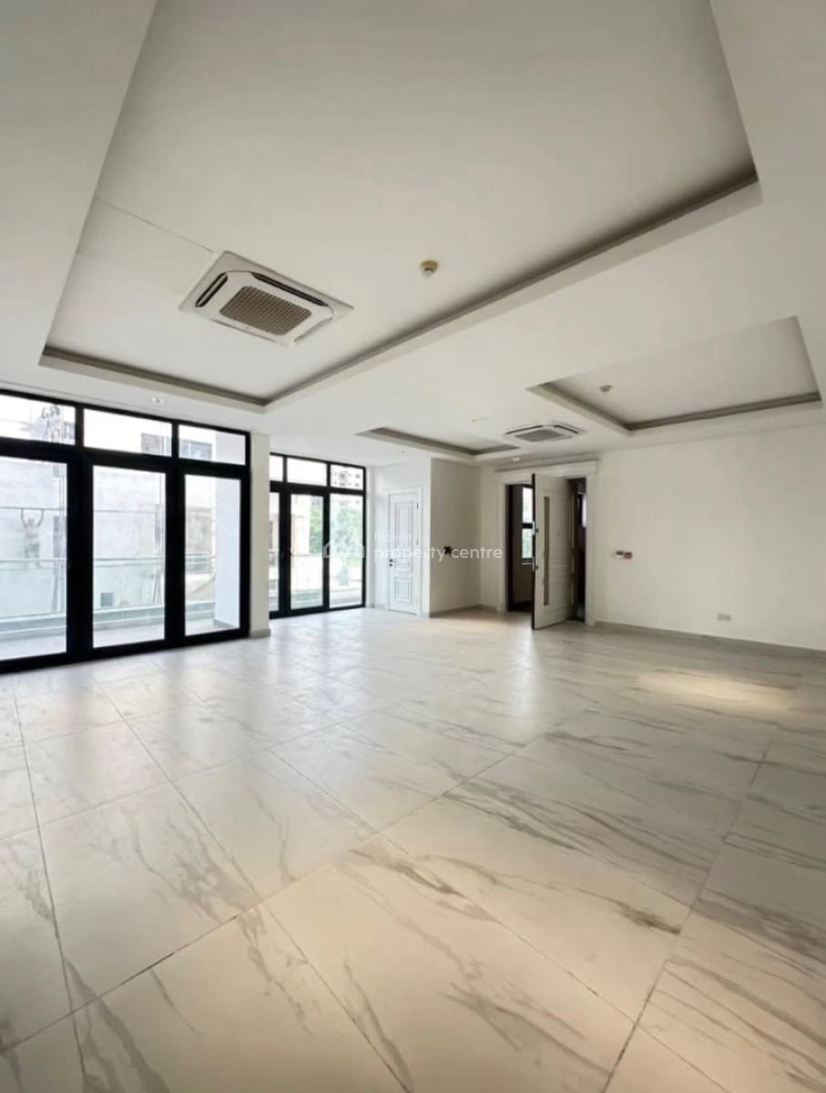 Exquisitely Detailed 3 Bedroom Apartment & 4 Bedroom Maisonette, Banana Island, Ikoyi, Lagos, Flat / Apartment for Sale