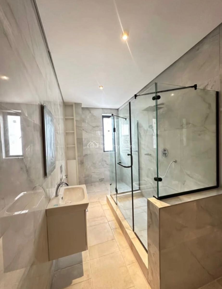Exquisitely Detailed 3 Bedroom Apartment & 4 Bedroom Maisonette, Banana Island, Ikoyi, Lagos, Flat / Apartment for Sale