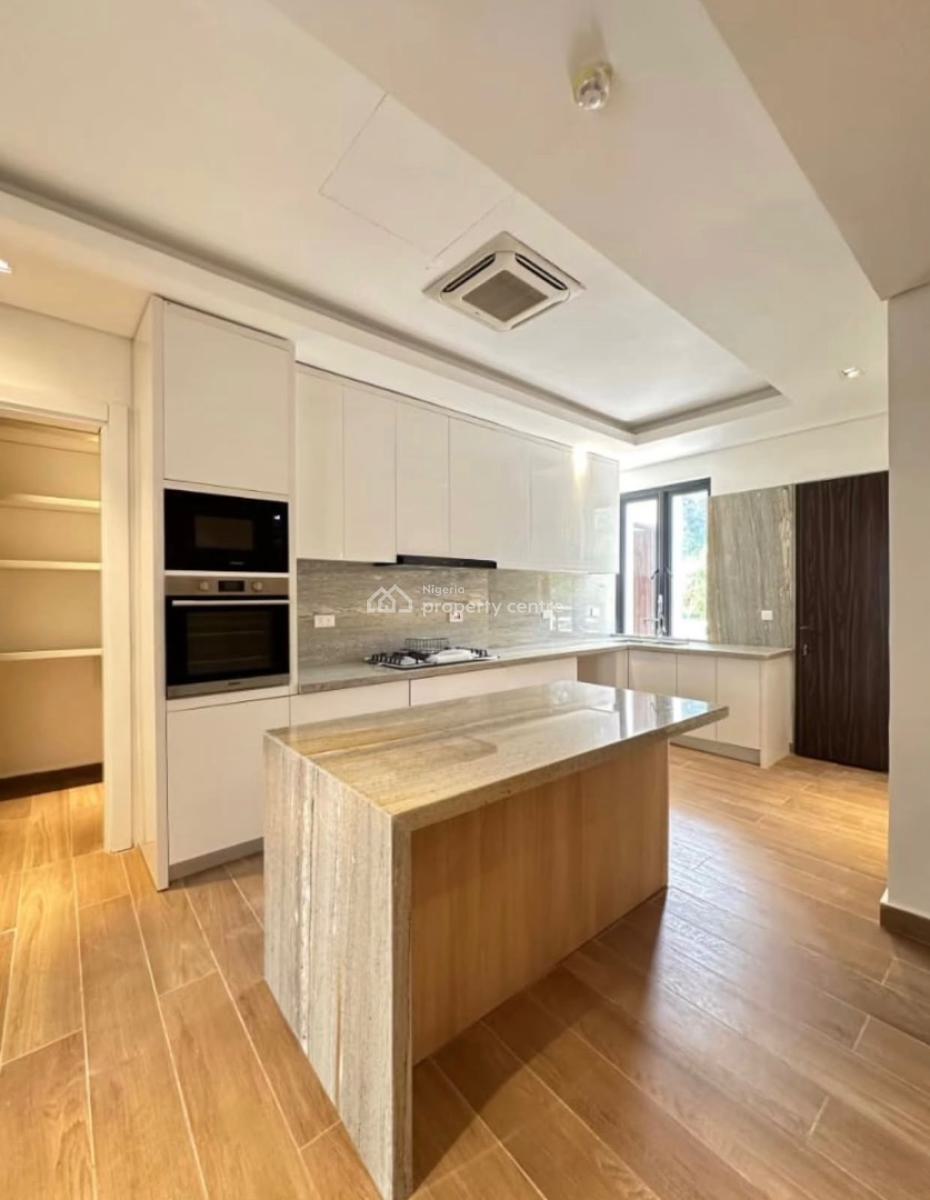 Exquisitely Detailed 3 Bedroom Apartment & 4 Bedroom Maisonette, Banana Island, Ikoyi, Lagos, Flat / Apartment for Sale