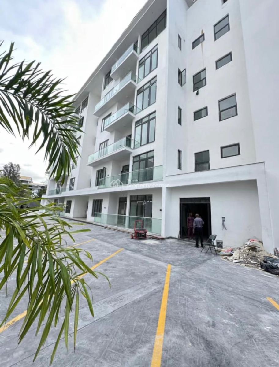 Exquisitely Detailed 3 Bedroom Apartment & 4 Bedroom Maisonette, Banana Island, Ikoyi, Lagos, Flat / Apartment for Sale