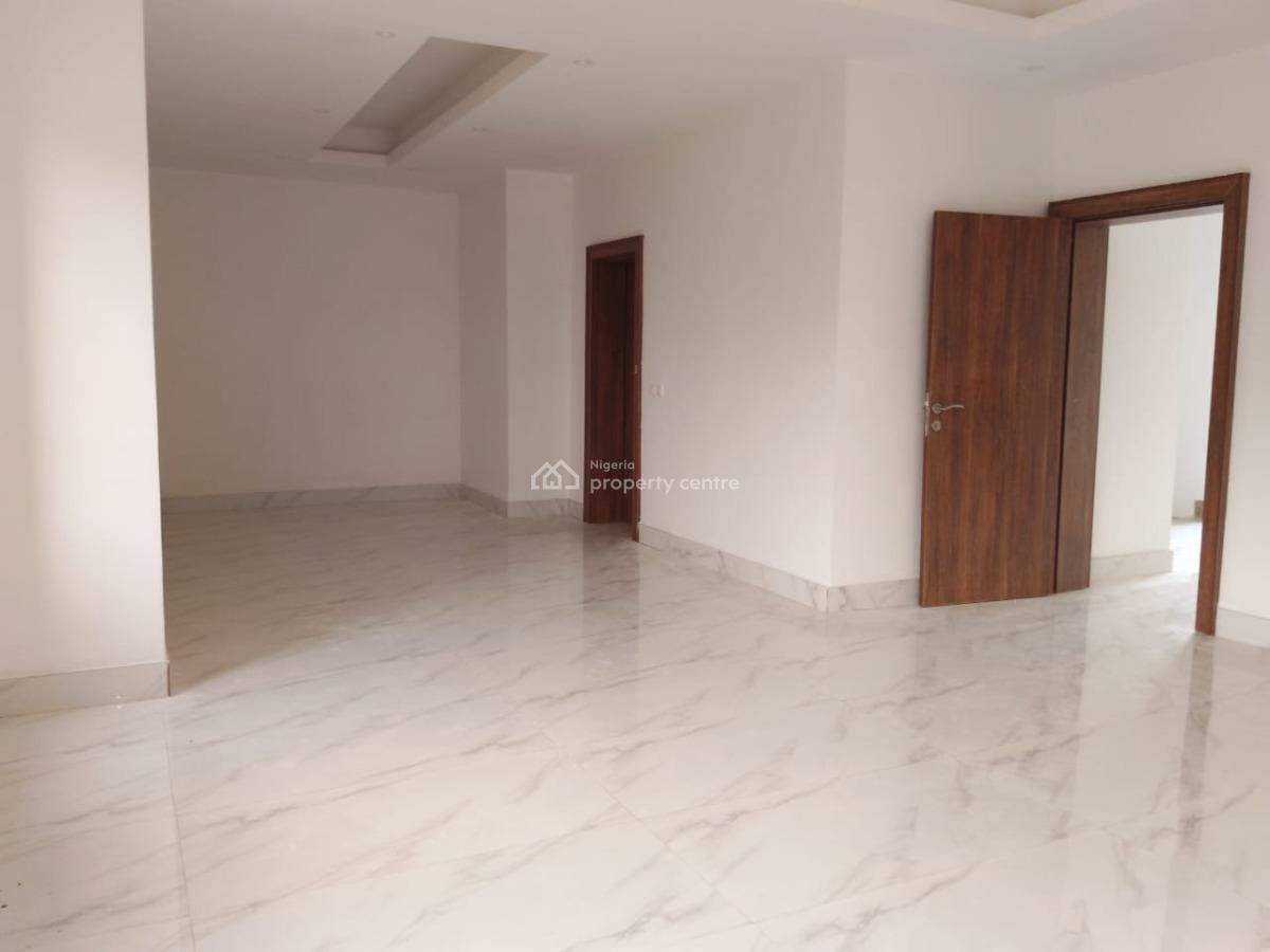 Massive and Beautifuly Finished 5 Bedroom Duplex, Around Berger Clinic. Also Accessible Via Paradise Estate Road. R, Life Camp, Abuja, Semi-detached Duplex for Rent