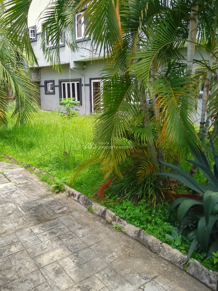 Massive and Beautifuly Finished 5 Bedroom Duplex, Off Nicholas Agha Crescent, Life Camp, Abuja, Semi-detached Duplex for Rent