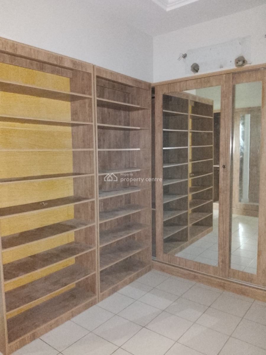 Massive and Beautifuly Finished 5 Bedroom Duplex, Off Nicholas Agha Crescent, Life Camp, Abuja, Semi-detached Duplex for Rent