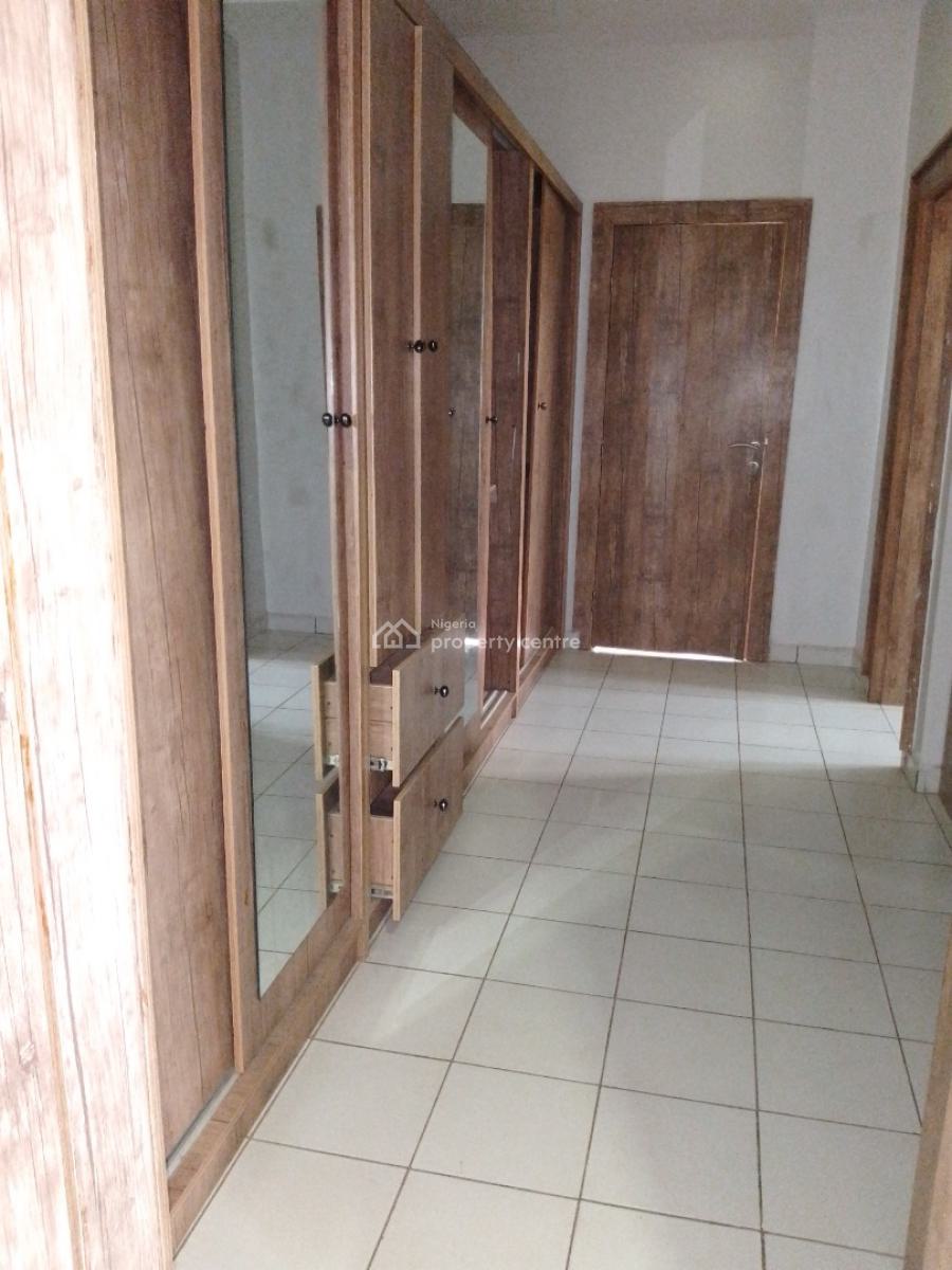 Massive and Beautifuly Finished 5 Bedroom Duplex, Off Nicholas Agha Crescent, Life Camp, Abuja, Semi-detached Duplex for Rent