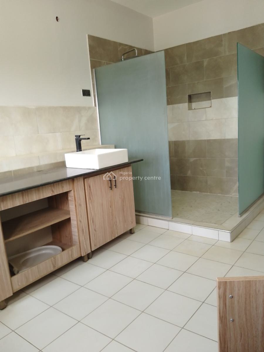 Massive and Beautifuly Finished 5 Bedroom Duplex, Off Nicholas Agha Crescent, Life Camp, Abuja, Semi-detached Duplex for Rent