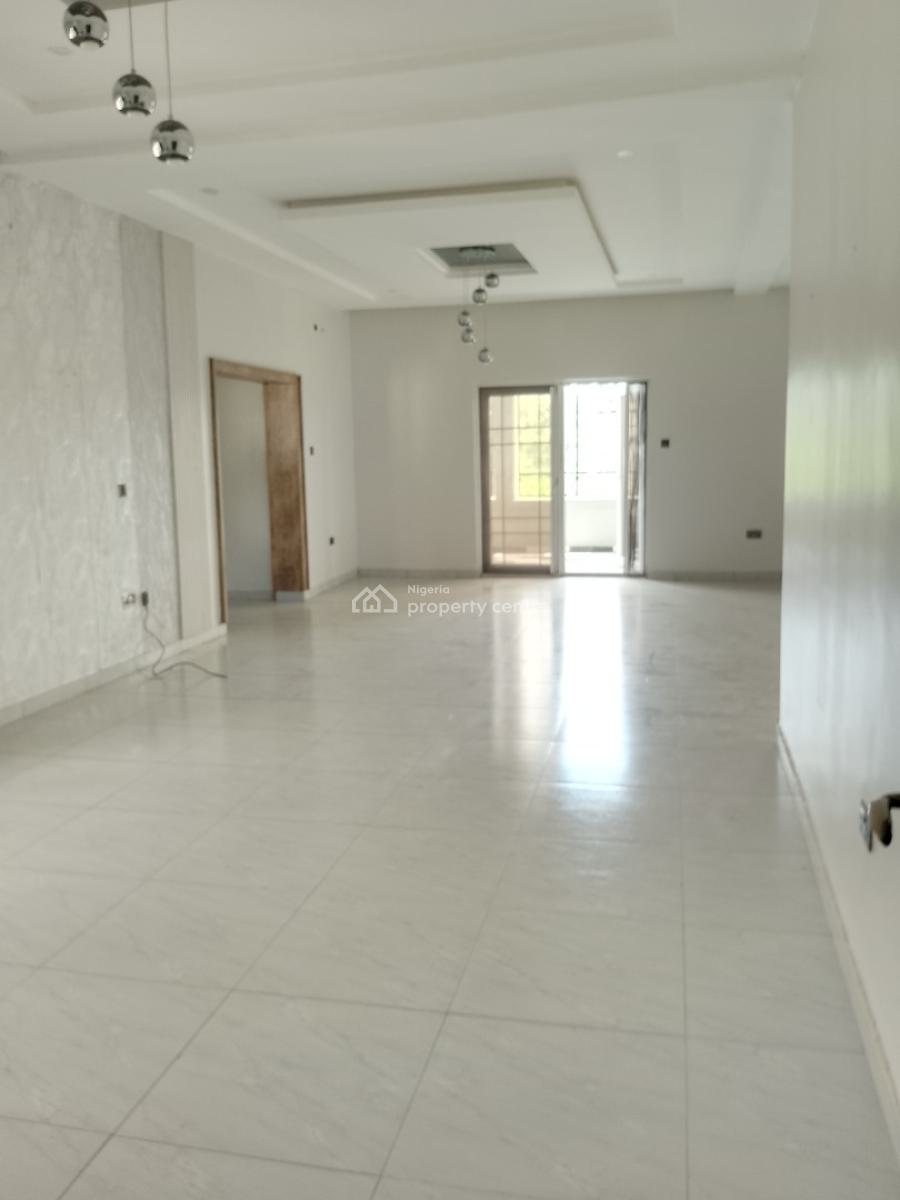 Massive and Beautifuly Finished 5 Bedroom Duplex, Off Nicholas Agha Crescent, Life Camp, Abuja, Semi-detached Duplex for Rent