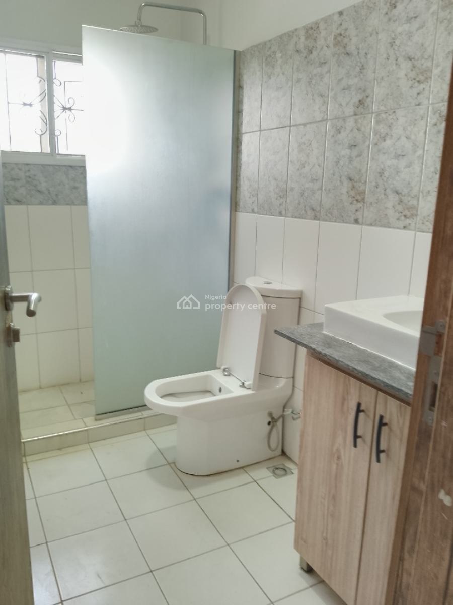 Massive and Beautifuly Finished 5 Bedroom Duplex, Off Nicholas Agha Crescent, Life Camp, Abuja, Semi-detached Duplex for Rent