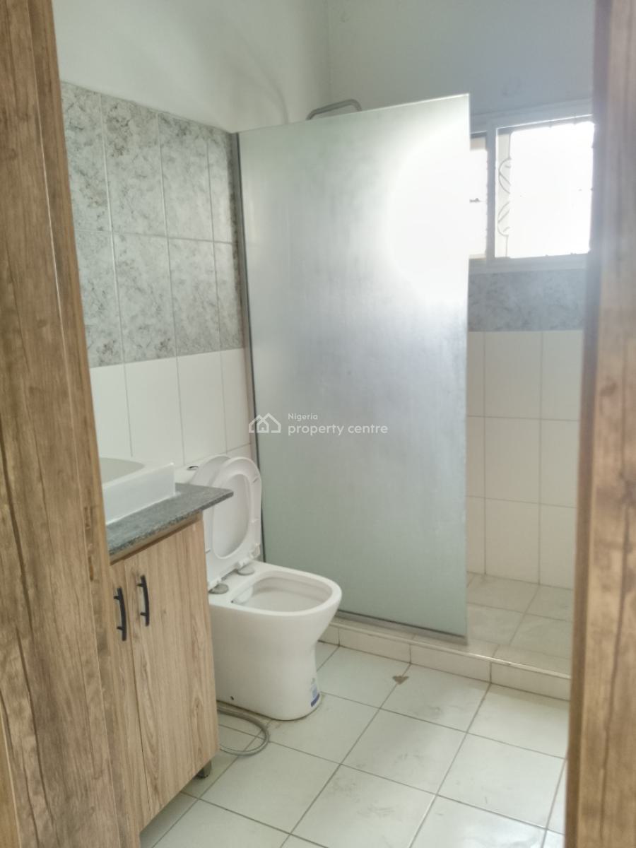 Massive and Beautifuly Finished 5 Bedroom Duplex, Off Nicholas Agha Crescent, Life Camp, Abuja, Semi-detached Duplex for Rent