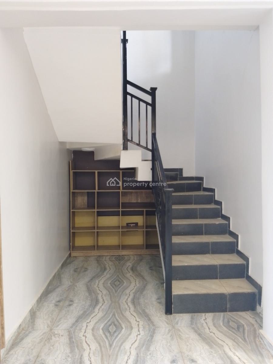 Massive and Beautifuly Finished 5 Bedroom Duplex, Off Nicholas Agha Crescent, Life Camp, Abuja, Semi-detached Duplex for Rent