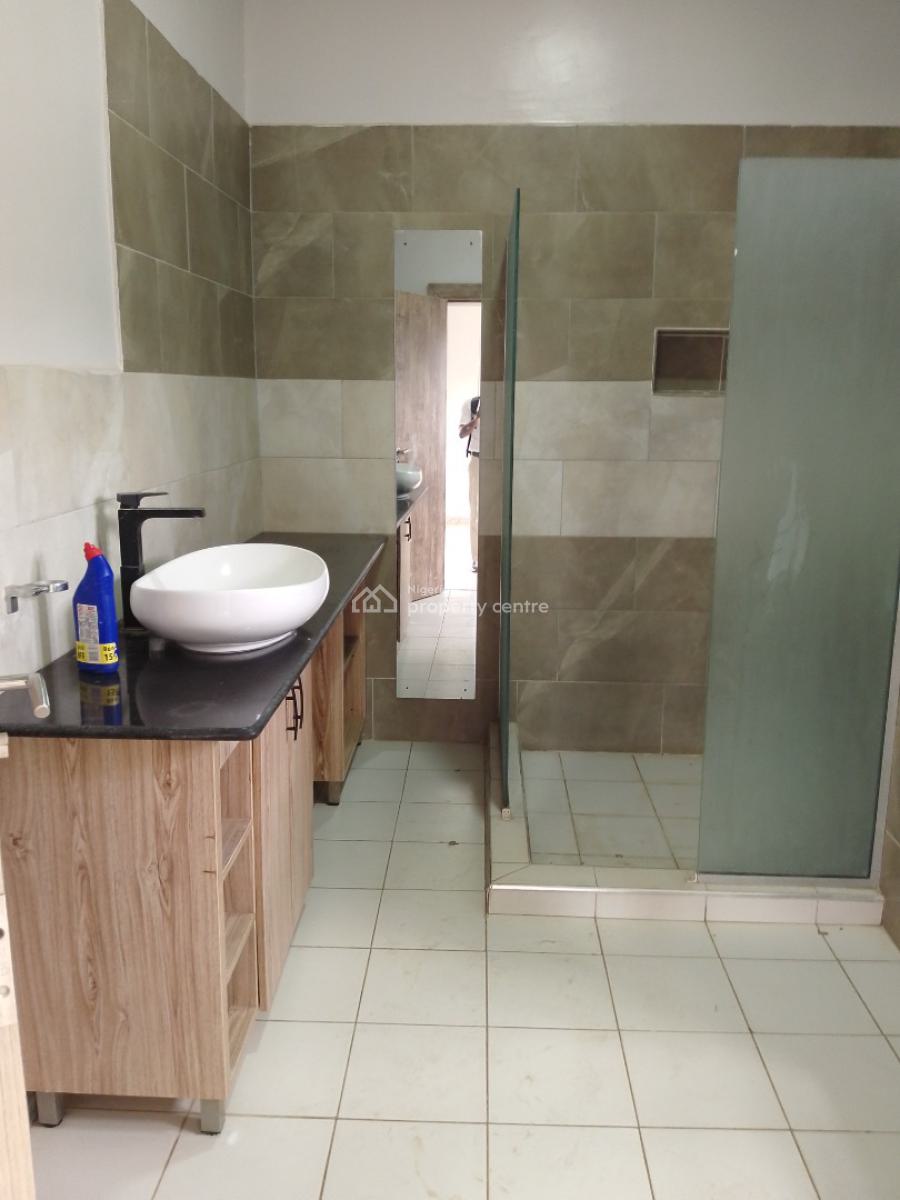 Massive and Beautifuly Finished 5 Bedroom Duplex, Off Nicholas Agha Crescent, Life Camp, Abuja, Semi-detached Duplex for Rent