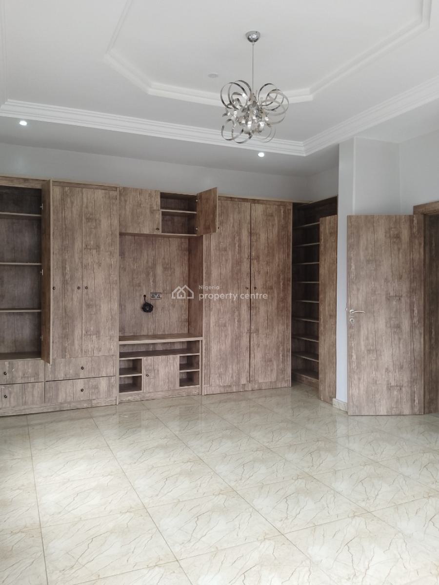 Massive and Beautifuly Finished 5 Bedroom Duplex, Off Nicholas Agha Crescent, Life Camp, Abuja, Semi-detached Duplex for Rent
