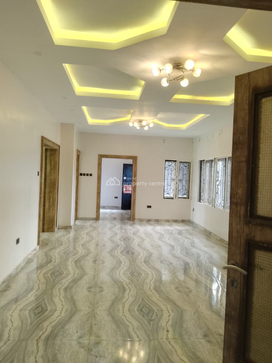Massive and Beautifuly Finished 5 Bedroom Duplex, Off Nicholas Agha Crescent, Life Camp, Abuja, Semi-detached Duplex for Rent