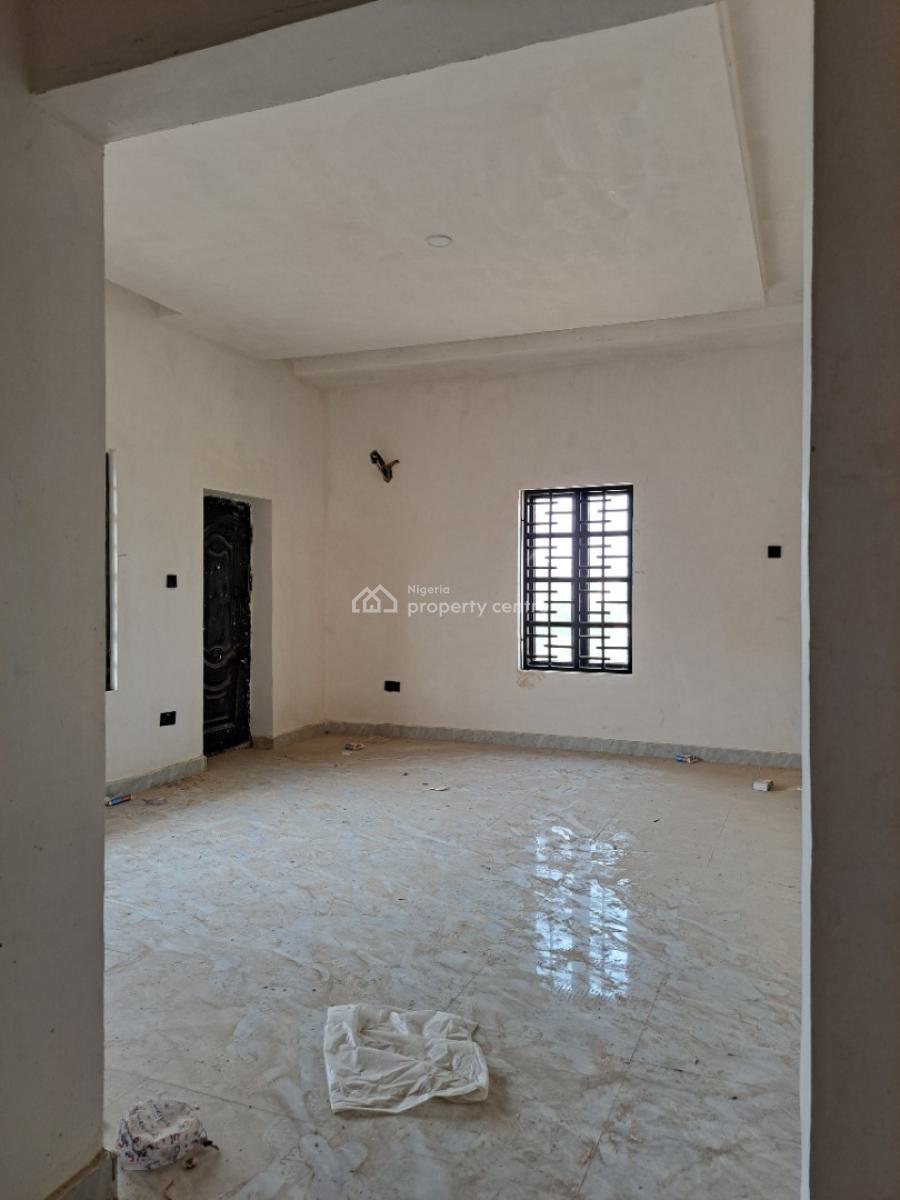 Massive and Beautifuly Finished 5 Terrace Duplex, Off Nicholas Agha Crescent, Life Camp, Abuja, Terraced Duplex for Sale